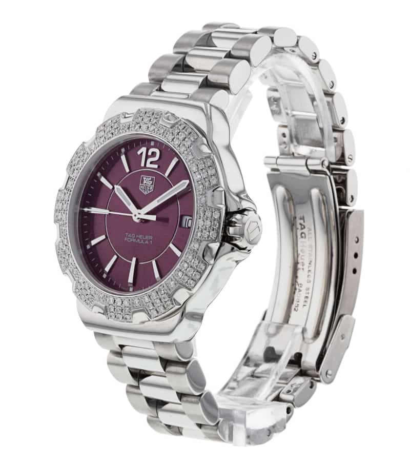 Tag Heuer Formula 1 Sparkling WAH121B